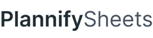 PlannifySheets